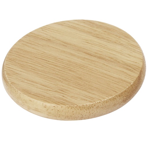 [11320106] Scoll wooden coaster with bottle opener