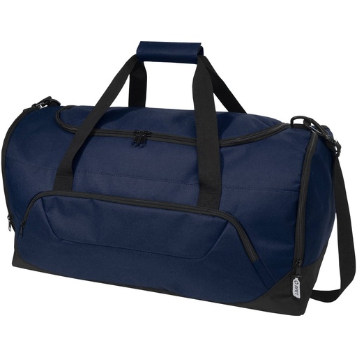 [12053455] Retrend RPET duffel bag 40L (Navy)
