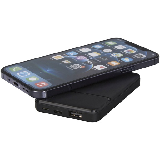 [12420290] Loop 5000 mAh recycled plastic power bank