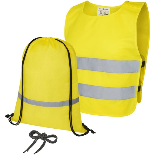 [12201613] RFXâ„¢ Ingeborg safety and visibility set for childeren 7-12 years