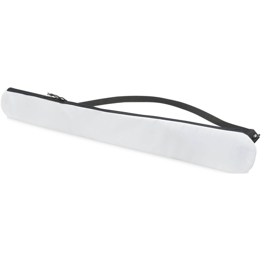 [12061901] White (Brisk 6-can cooler sling bag 3L) 