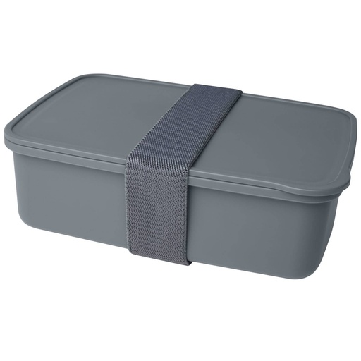 [11327482] Grey (Dovi recycled plastic lunch box) 