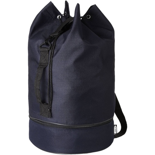 [12062355] Navy (Retrend RPET sailor duffel bag 35L) 