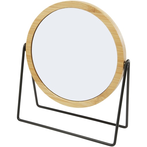 [12619706] Hyrra bamboo standing mirror