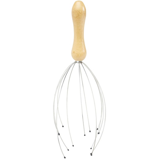 [12619906] [12619906] [12619906] Hator bamboo head massager | 126199