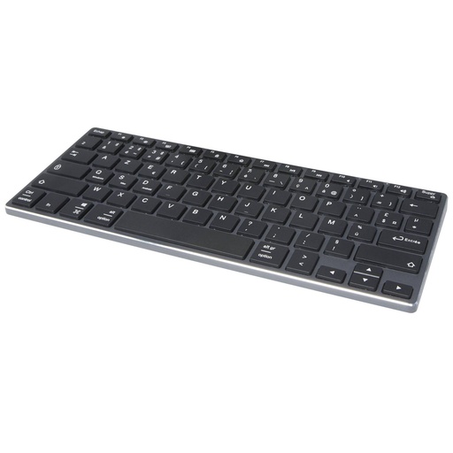 [12423590] [12423590] [12423590] Hybrid performance Bluetooth keyboard - AZERTY | 124235