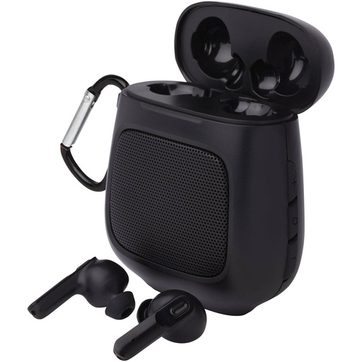 [12424290] Remix auto pair True Wireless earbuds and speaker