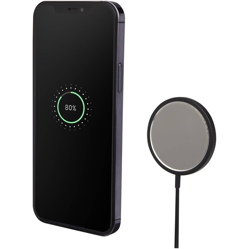 [12425490] [12425490] [12425490] Magclick 15W aluminium wireless charger | 124254
