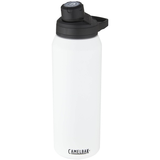 [10071501] White (CamelBak® Chute® Mag 1 L insulated stainless steel sports bottle) 