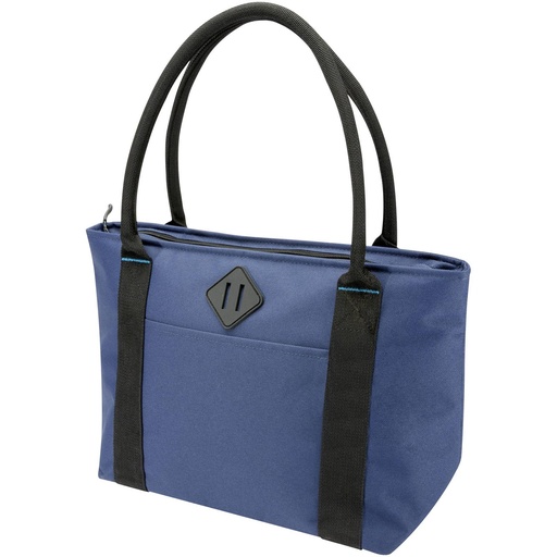 [12065255] REPREVE® Our Ocean™ 12-can GRS RPET cooler tote bag 11L