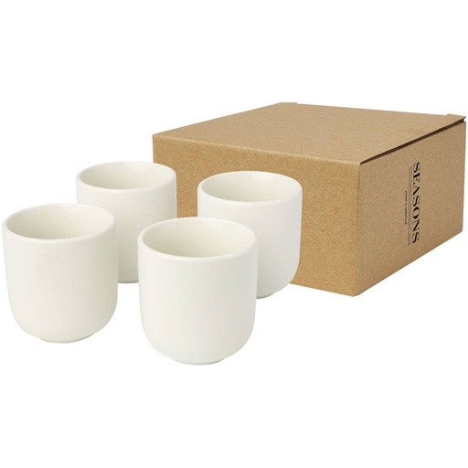 [11331701] Male 4-piece 90 ml espresso cup