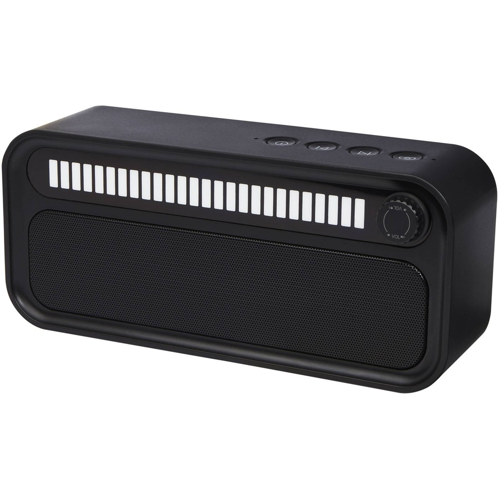 Music Level 5W RGB mood light BluetoothÂ® speaker