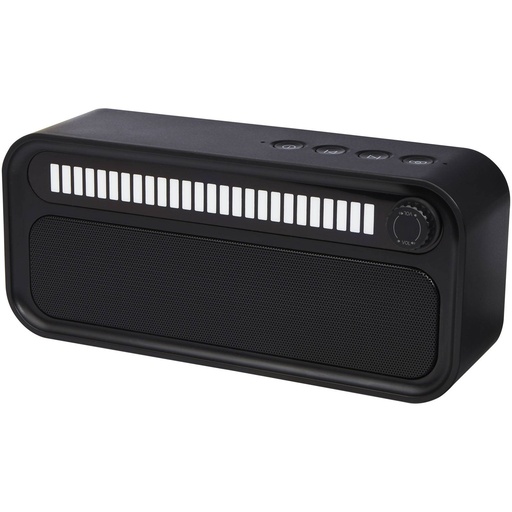 [12430190] Music Level 5W RGB mood light BluetoothÂ® speaker