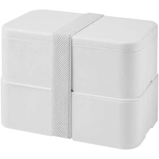 [21047201] MIYO Pure double layer lunch box