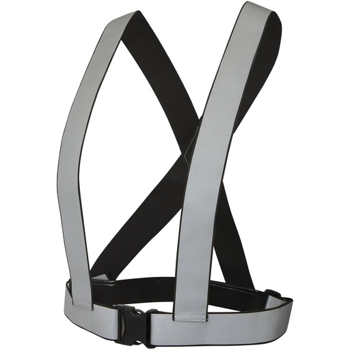 [12205390] RFXâ„¢ Desiree reflective safety harness and west