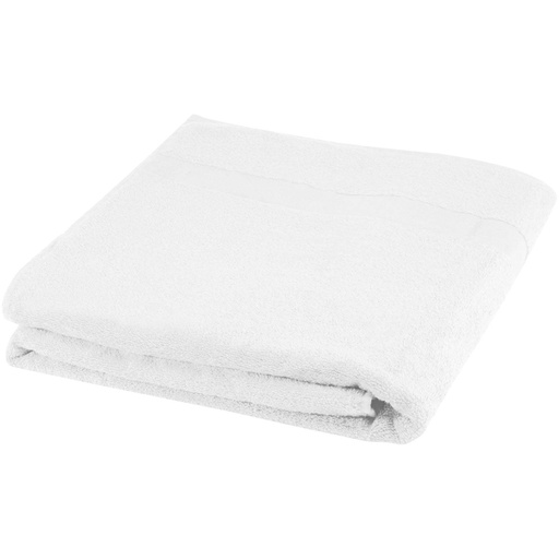 [11700301] White (Evelyn 450 g/m² cotton towel 100x180 cm) 