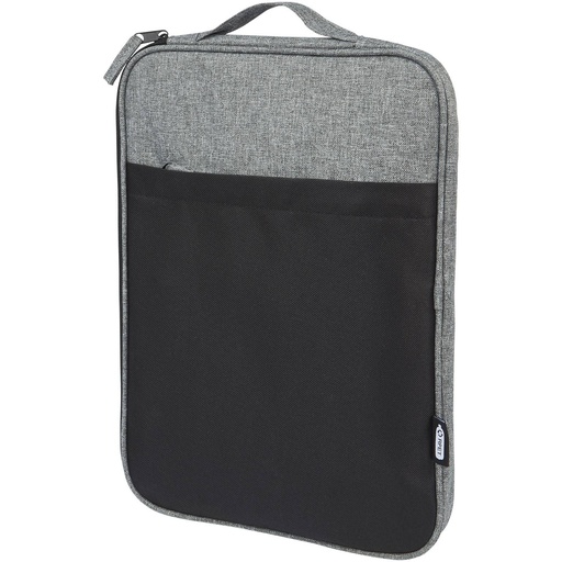 [12065490] Reclaim 14" GRS recycled two-tone laptop sleeve 2.5L