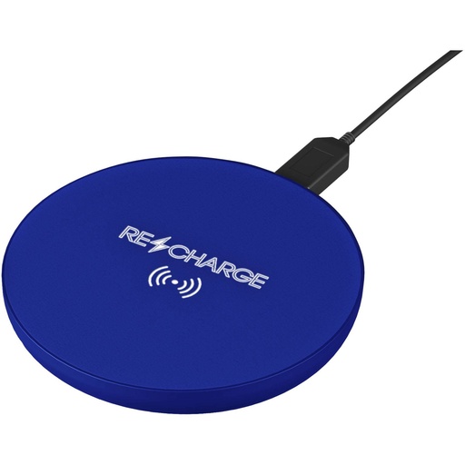 [2PX05052] SCX.design W12 wireless charging station (Reflex Blue)
