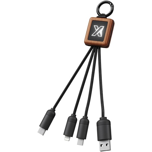 [2PX04471] [2PX04471] [2PX04471] SCX.design C19 wooden easy to use cable | 2PX044