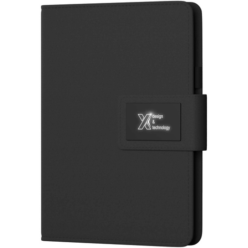 [2PX01190] SCX.design O16 A5 light-up notebook power bank