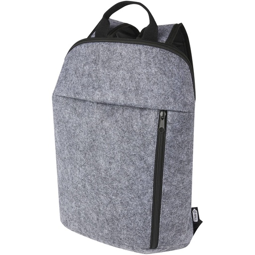 [21074282] Felta GRS recycled felt cooler backpack 7L
