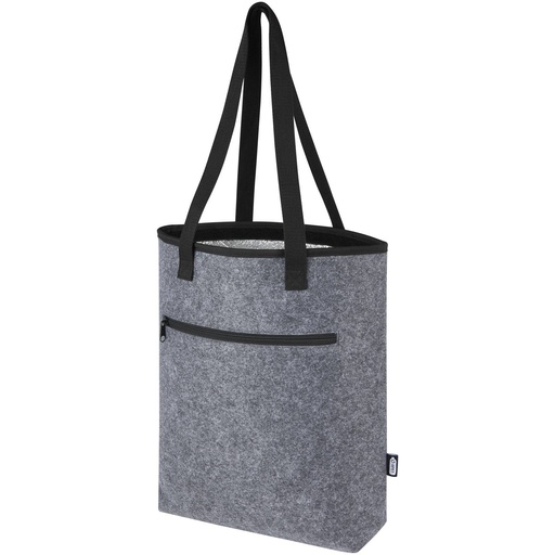 [21074382] Felta GRS recycled felt cooler tote bag 12L