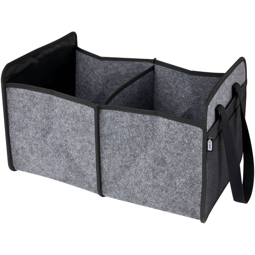 [12066482] Felta GRS recycled felt foldable car organiser