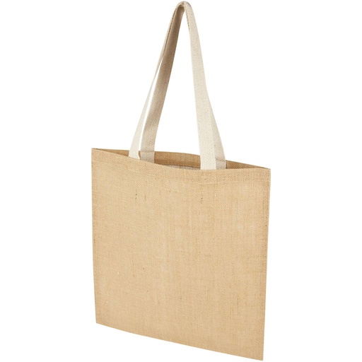 [12067306] Juta 300 g/mÂ² jute tote bag 7L