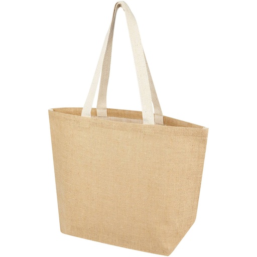[12067406] Juta 300 g/mÂ² jute tote bag 12L