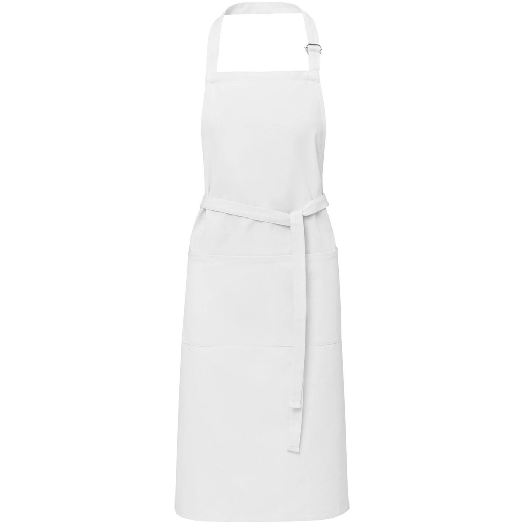 Andrea 240 g/m² apron with adjustable neck strap