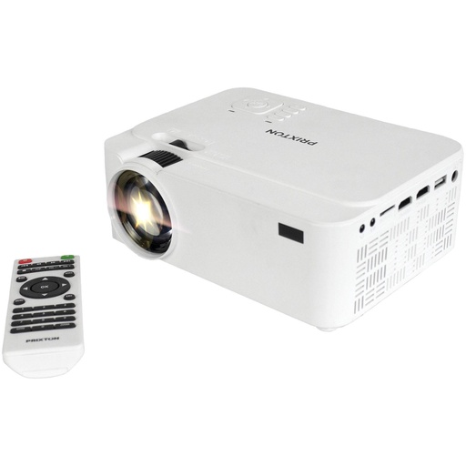 [2PA03701] Prixton Goya P10 projector (White)