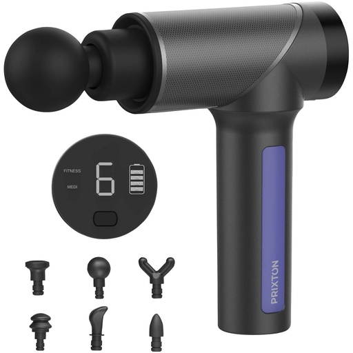 [2PA07290] [2PA07290] [2PA07290] Prixton MGF100 massage gun | 2PA072