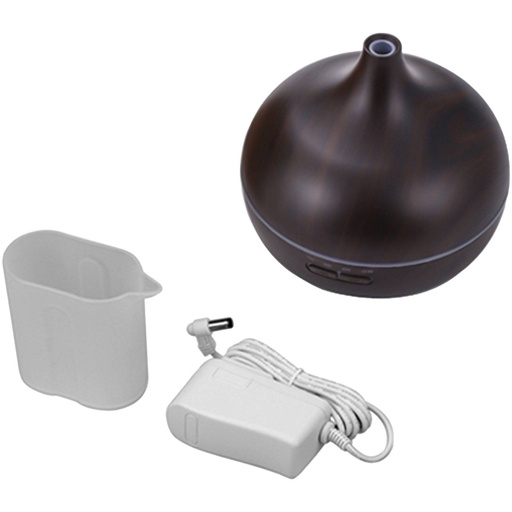 [2PA08590] Solid black (Prixton Hidra humidifier) 