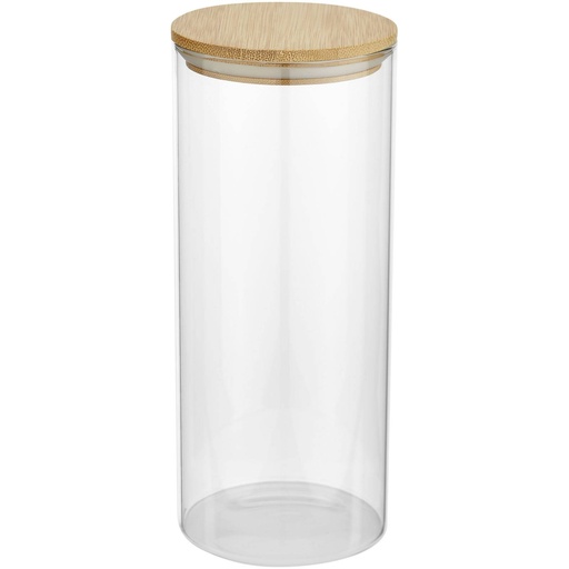 [11334106] Boley 940 ml glass food container