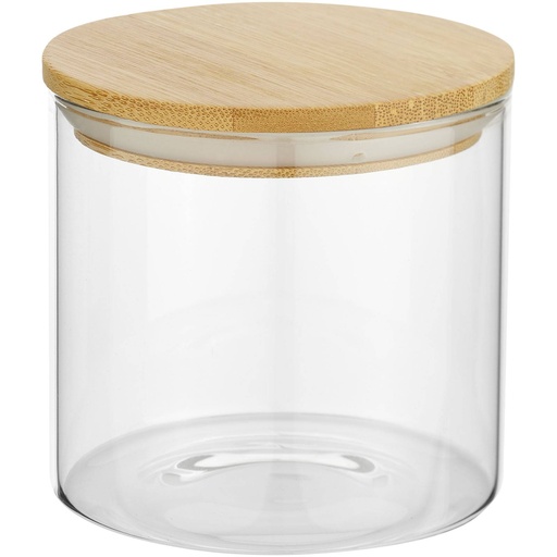 [11334306] Boley 320 ml glass food container