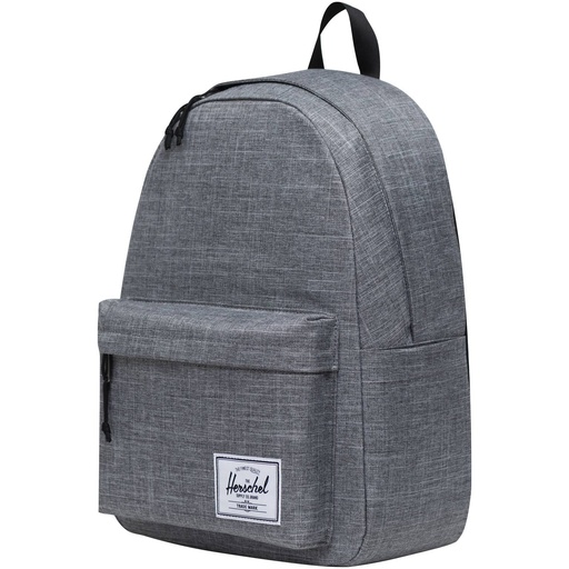 [12069280] Heather Grey (Herschel Classic™ recycled laptop backpack 26L) 