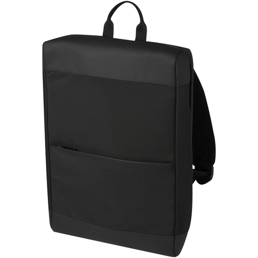 [12069790] Rise 15.6" GRS recycled laptop backpack