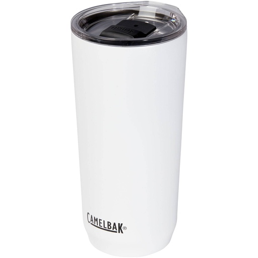 [10074501] White (CamelBak® Horizon 600 ml vacuum insulated tumbler) 