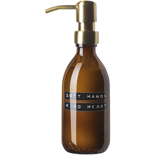 [12630911] Wellmark Soft Hands 250 ml hand lotion dispenser