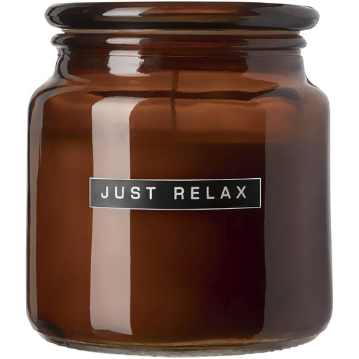 [11324011] Wellmark Let's Get Cozy 650 g scented candle - cedar wood fragrance