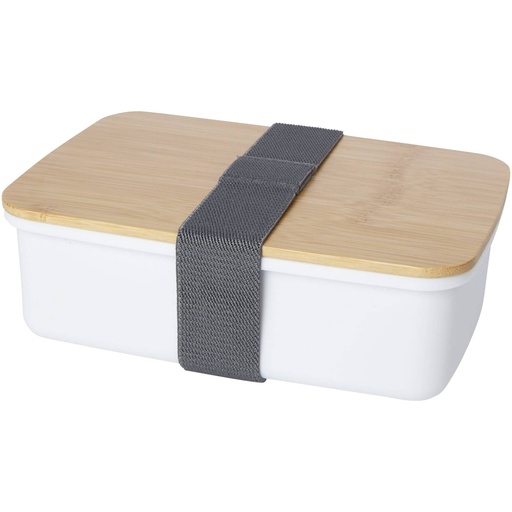[11336101] White (Mangi 750 ml lunch box) 