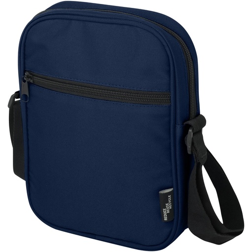 [13005355] Navy (Byron GRS recycled crossbody bag 2L) 