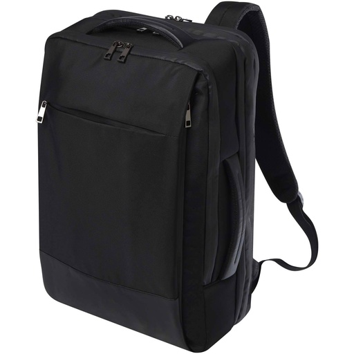 [13005790] Expedition Pro 17" GRS recycled expandable laptop backpack 35L