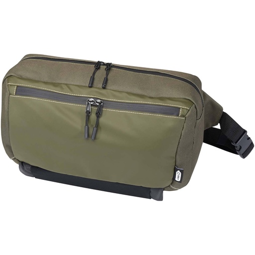[12071561] Green (Roam GRS recycled modular sling bag) 