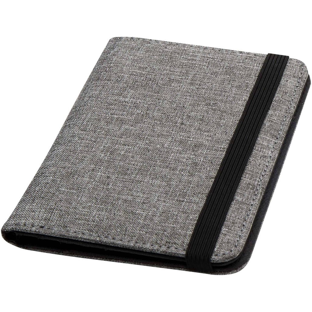 Ross GRS RPET RFID passport holder