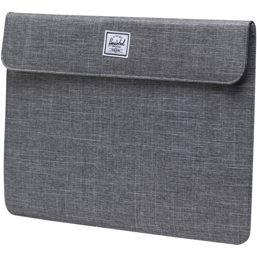 [12071880] Heather Grey (Herschel Spokane 15-16" laptop sleeve) 