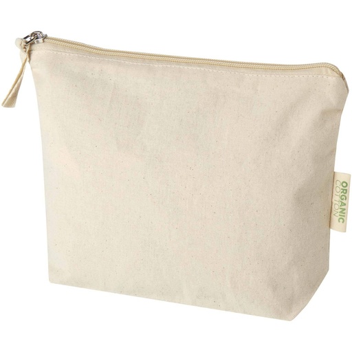 [13006206] Orissa 180 g/mÂ² organic toiletry bag 1L