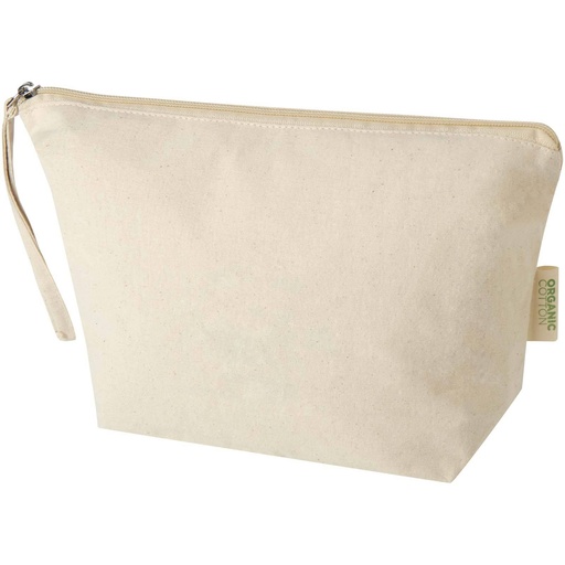 [13006306] Orissa 180 g/m² organic large accessory pouch 3L