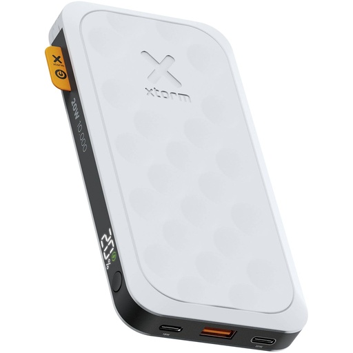 [12439801] White (Xtorm FS510 Fuel Series 10.000 mAh 20W power bank | 124398) 