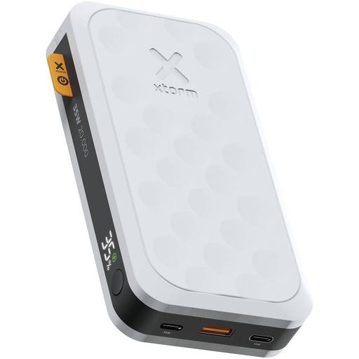 [12439901] White (Xtorm FS520 Fuel Series 20.000 mAh 35W power bank) 